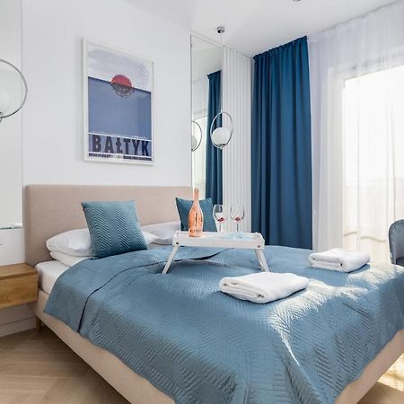 Baltic Marina Residence Apartments By Noclegi Renters 코워브제크 외부 사진
