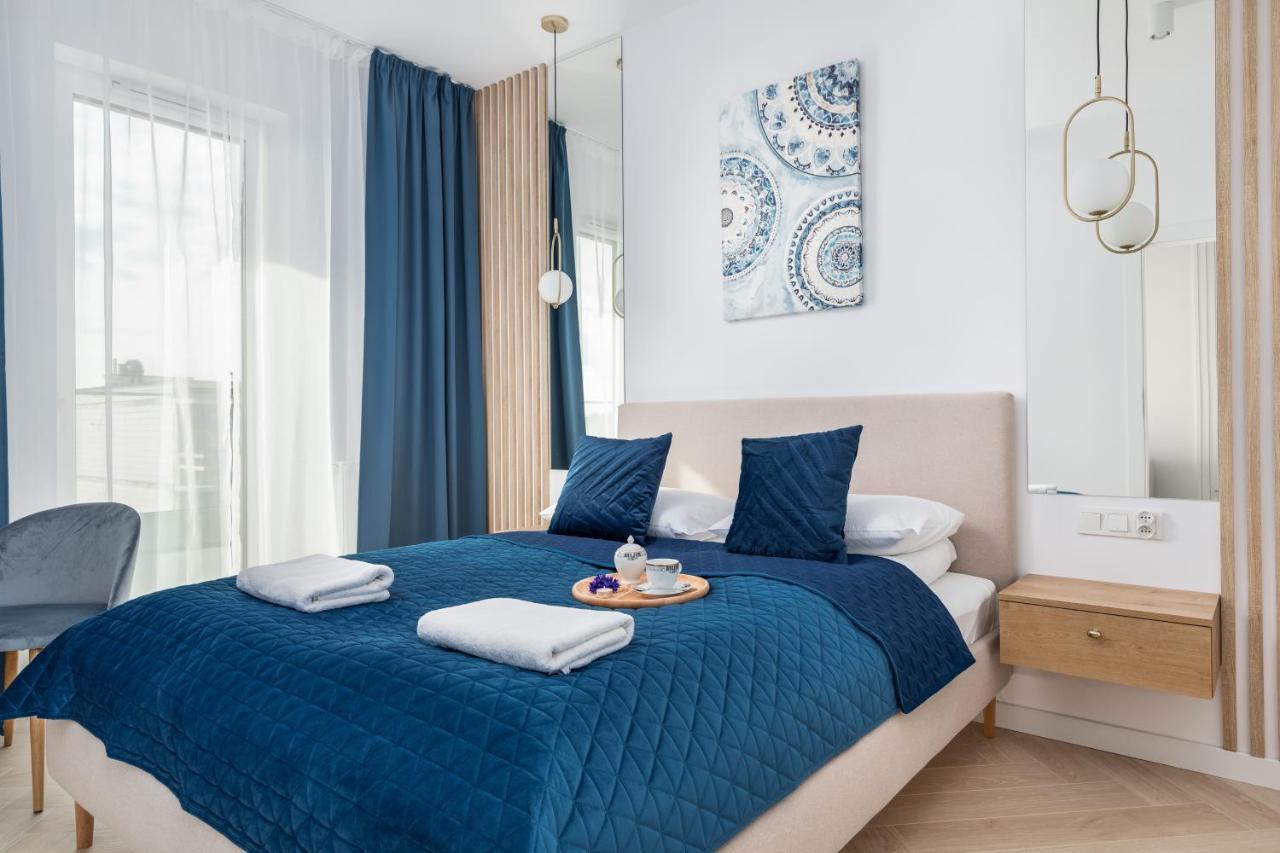 Baltic Marina Residence Apartments By Noclegi Renters 코워브제크 외부 사진
