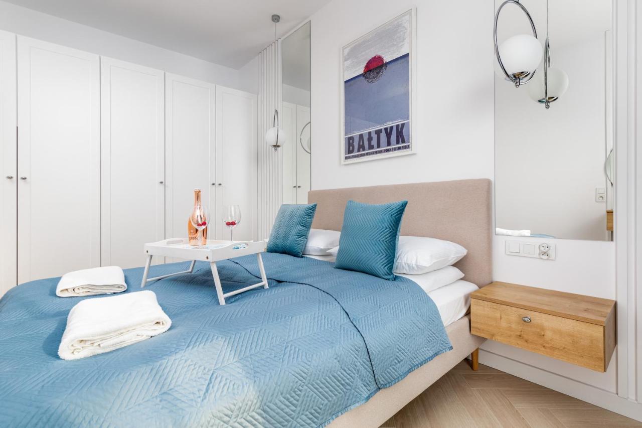 Baltic Marina Residence Apartments By Noclegi Renters 코워브제크 외부 사진