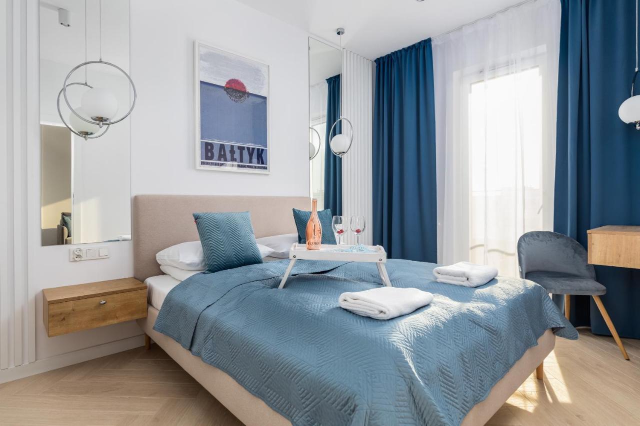 Baltic Marina Residence Apartments By Noclegi Renters 코워브제크 외부 사진