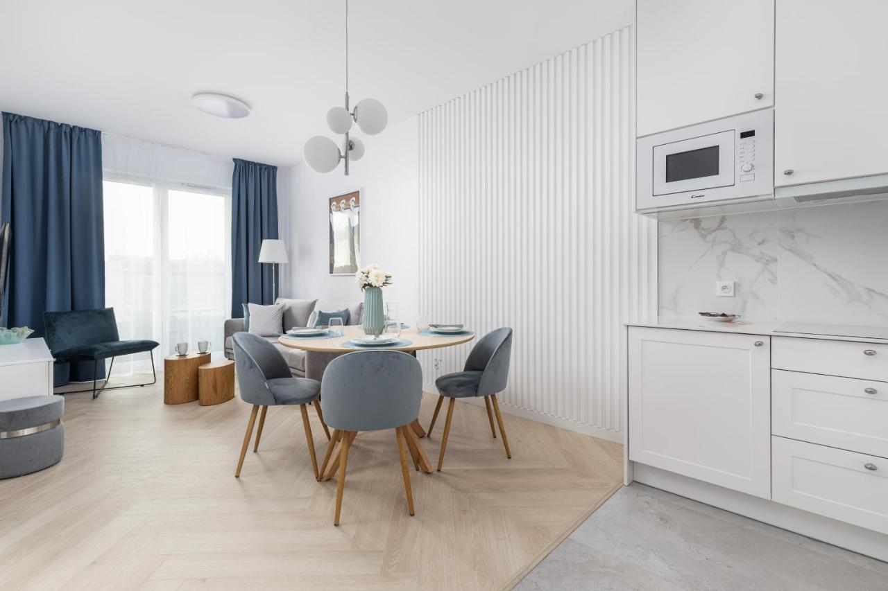 Baltic Marina Residence Apartments By Noclegi Renters 코워브제크 외부 사진