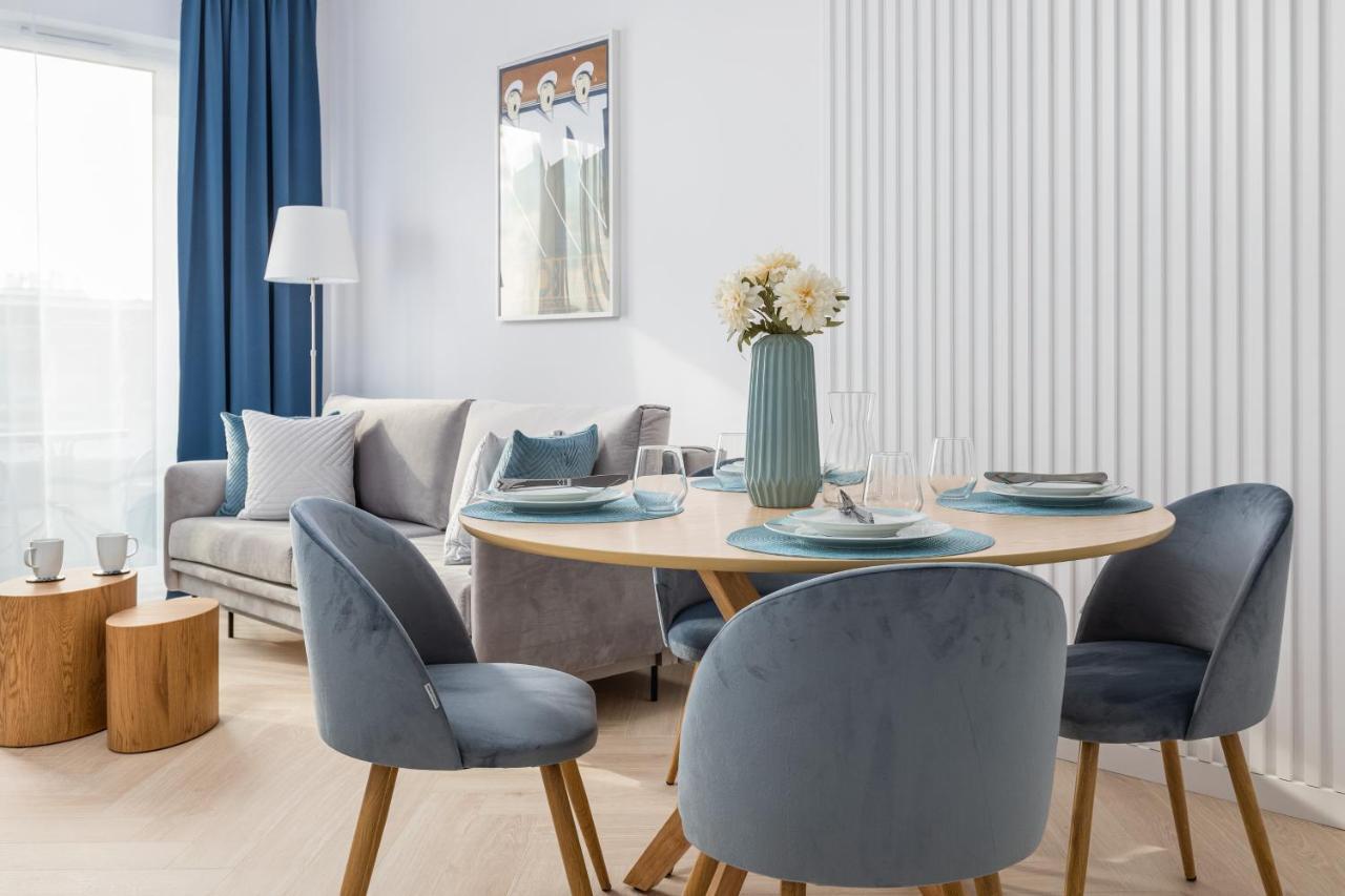Baltic Marina Residence Apartments By Noclegi Renters 코워브제크 외부 사진