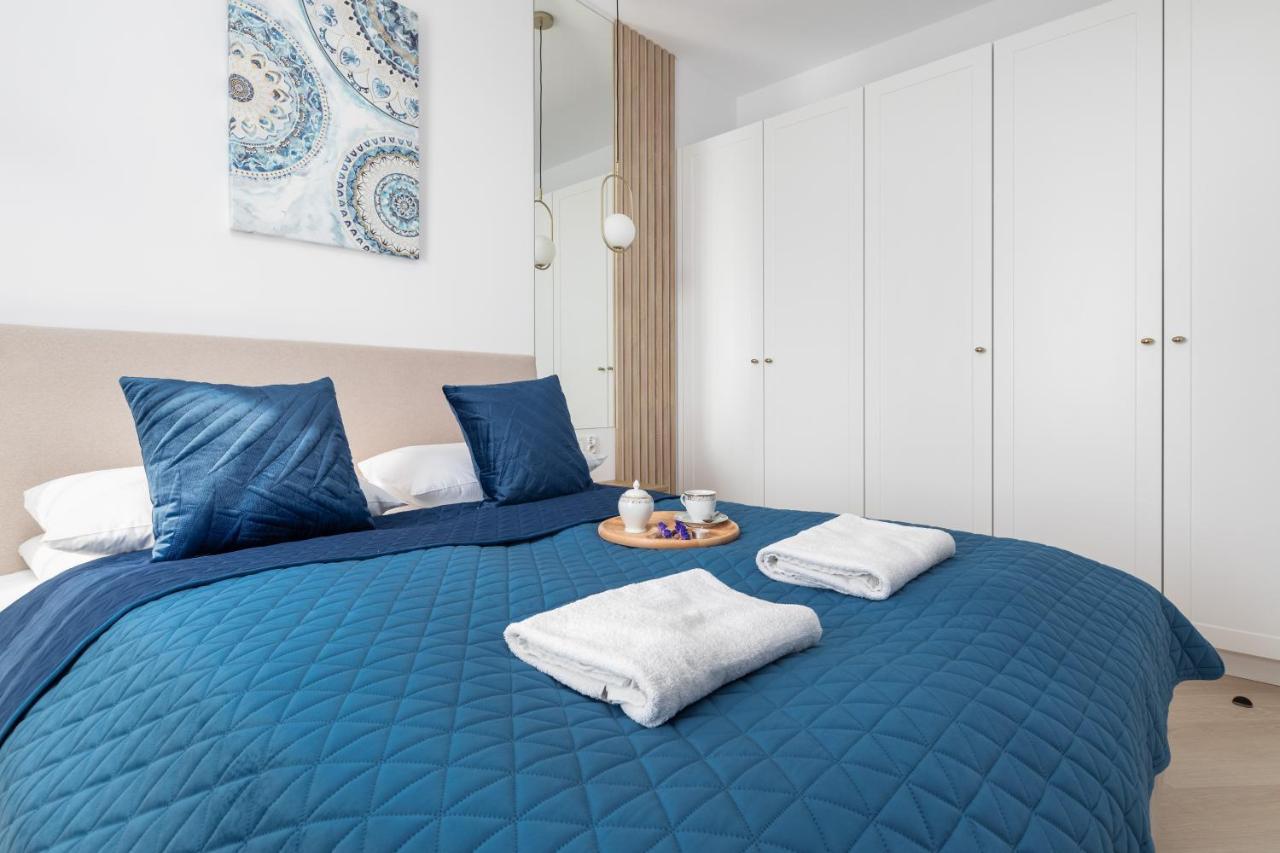 Baltic Marina Residence Apartments By Noclegi Renters 코워브제크 외부 사진