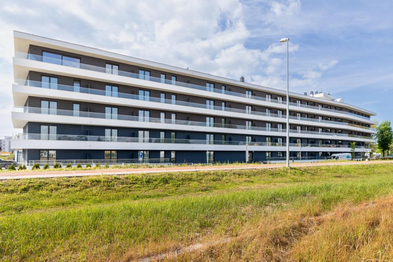 Baltic Marina Residence Apartments By Noclegi Renters 코워브제크 외부 사진