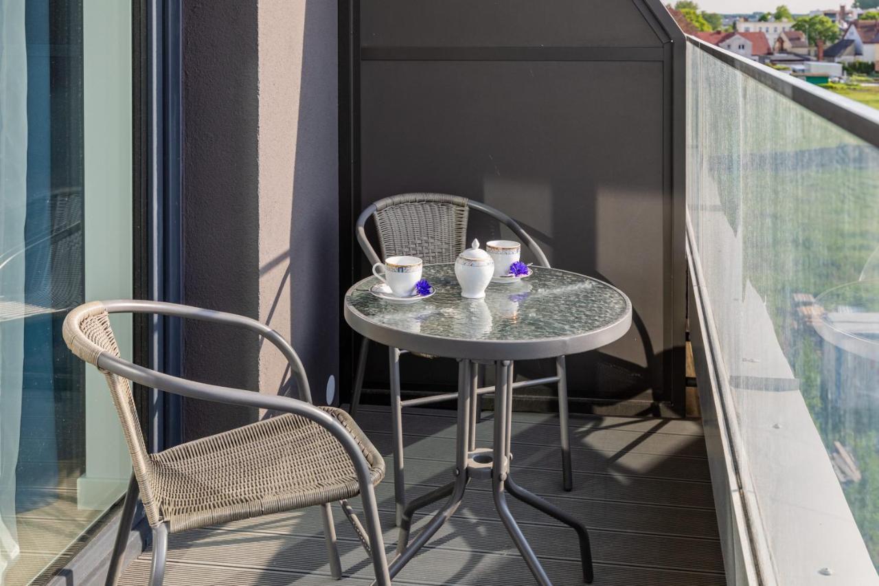 Baltic Marina Residence Apartments By Noclegi Renters 코워브제크 외부 사진