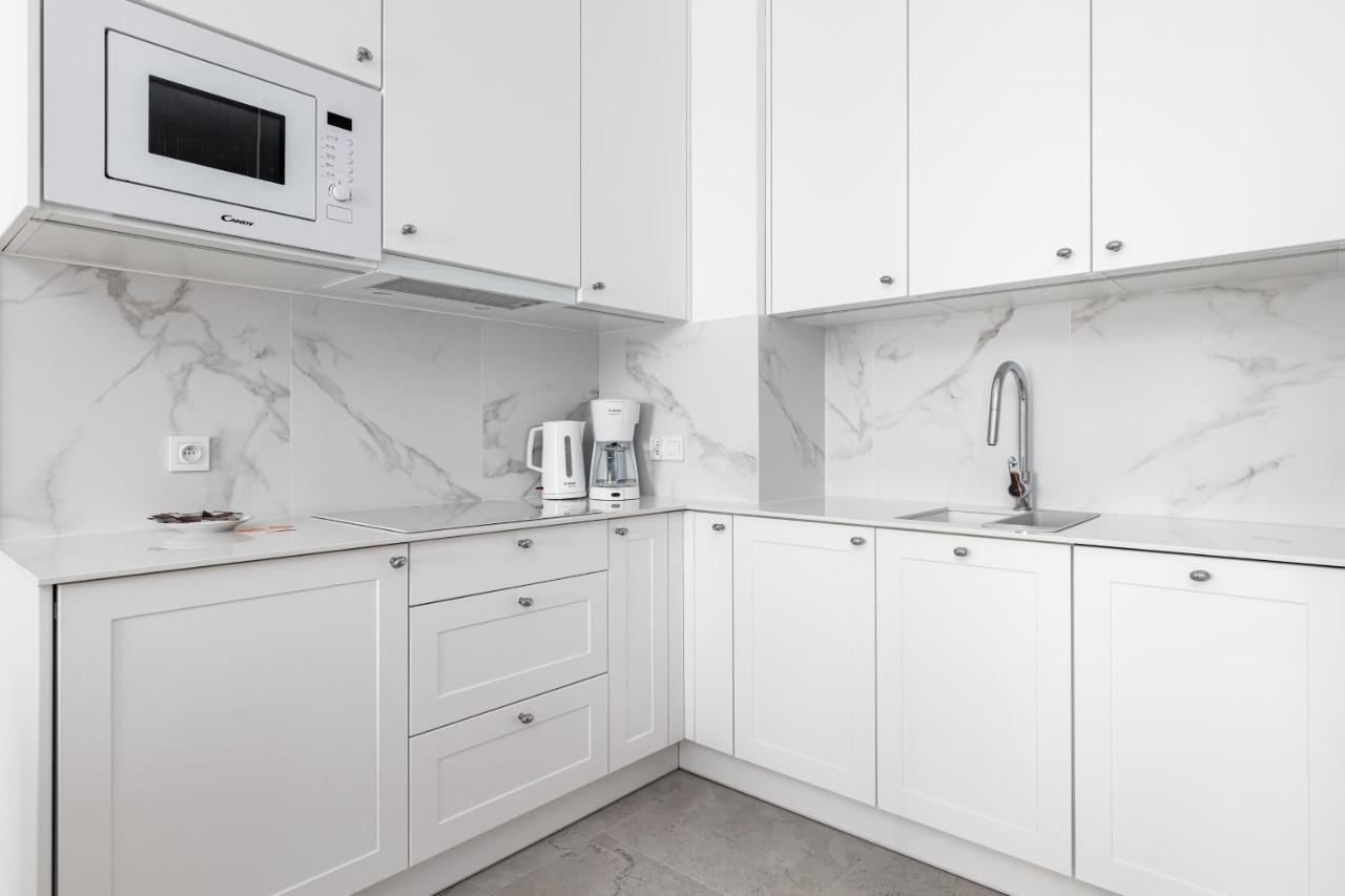 Baltic Marina Residence Apartments By Noclegi Renters 코워브제크 외부 사진