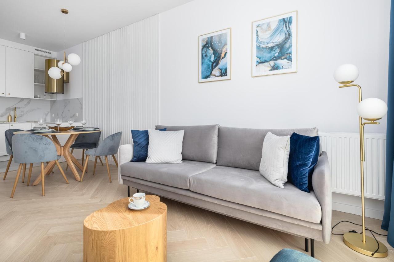 Baltic Marina Residence Apartments By Noclegi Renters 코워브제크 외부 사진