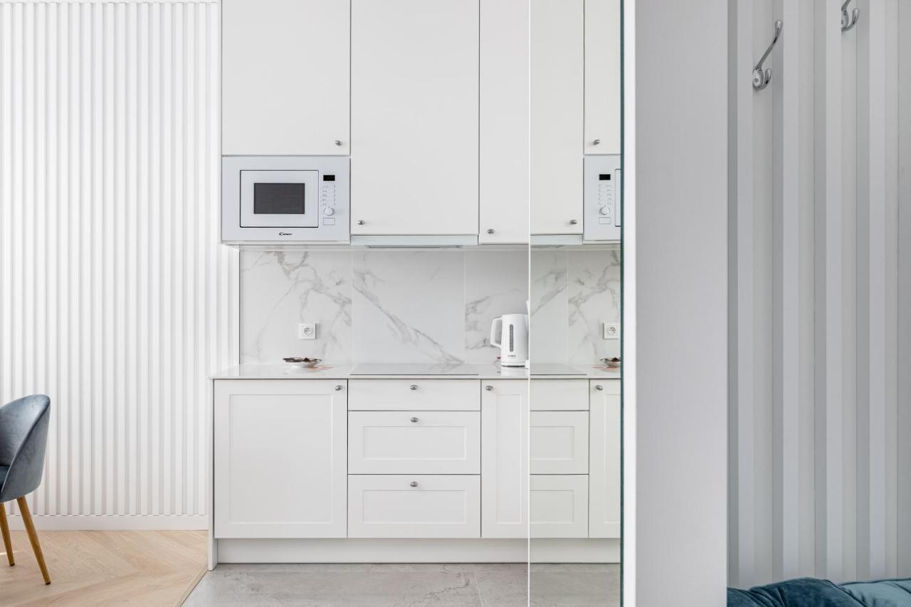 Baltic Marina Residence Apartments By Noclegi Renters 코워브제크 외부 사진