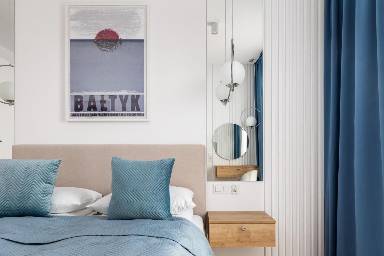 Baltic Marina Residence Apartments By Noclegi Renters 코워브제크 외부 사진