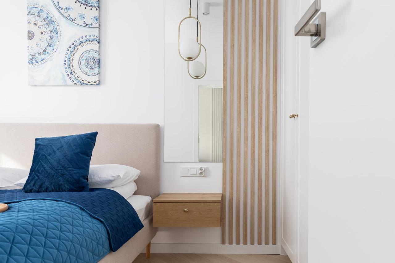 Baltic Marina Residence Apartments By Noclegi Renters 코워브제크 외부 사진