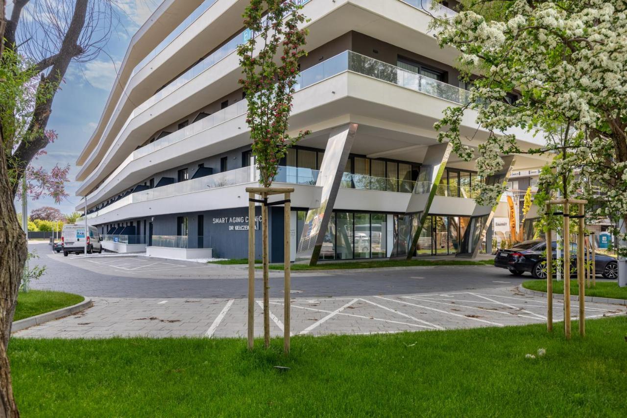 Baltic Marina Residence Apartments By Noclegi Renters 코워브제크 외부 사진