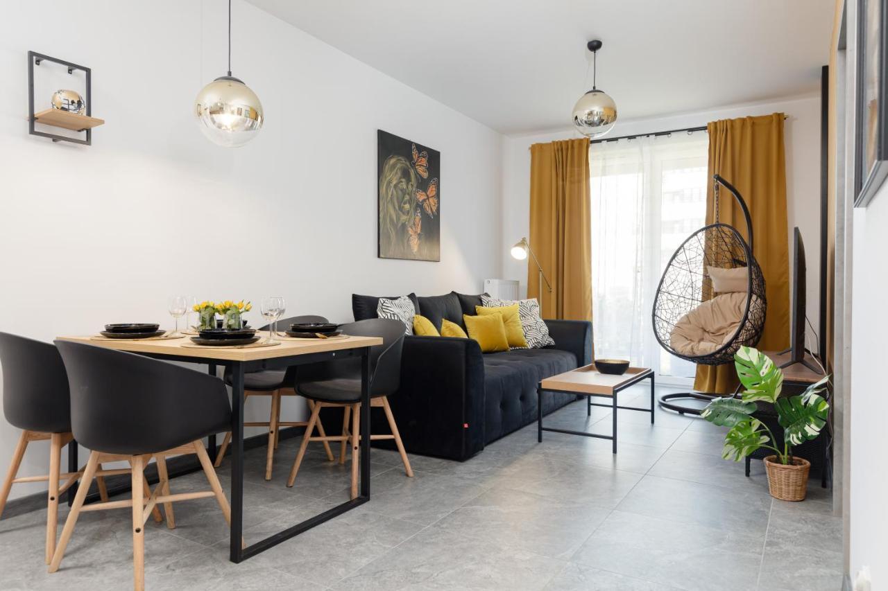 Baltic Marina Residence Apartments By Noclegi Renters 코워브제크 외부 사진
