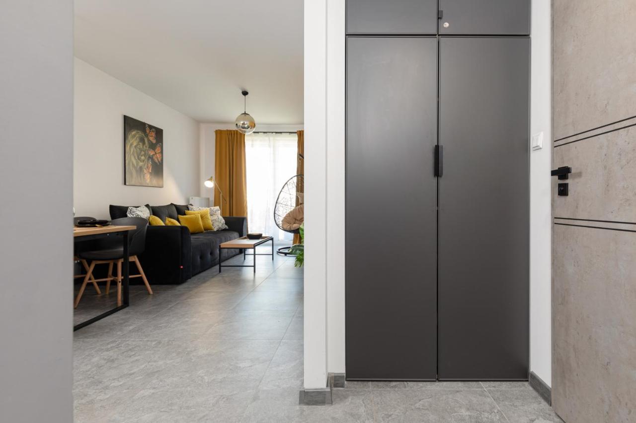 Baltic Marina Residence Apartments By Noclegi Renters 코워브제크 외부 사진