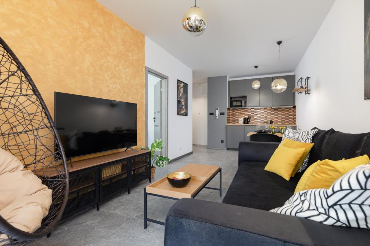 Baltic Marina Residence Apartments By Noclegi Renters 코워브제크 외부 사진