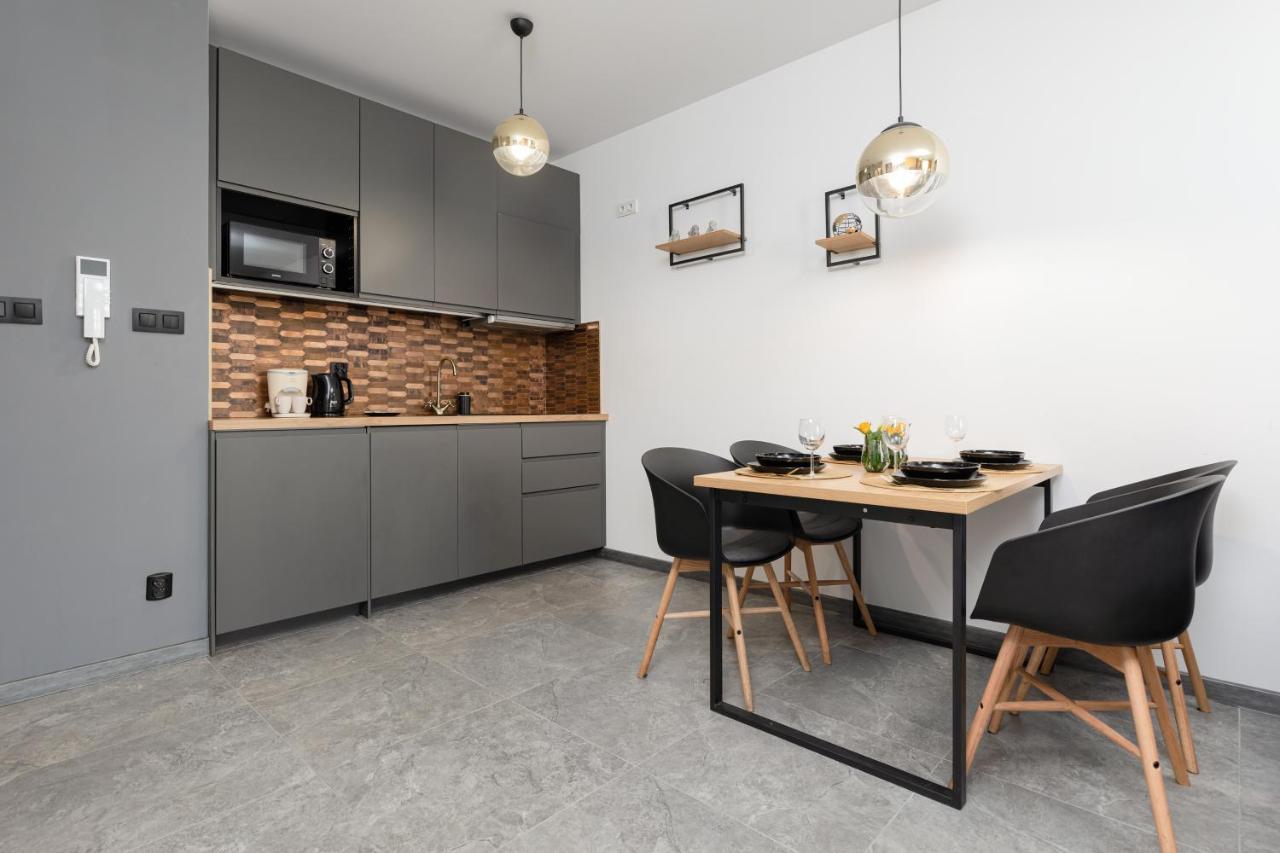Baltic Marina Residence Apartments By Noclegi Renters 코워브제크 외부 사진