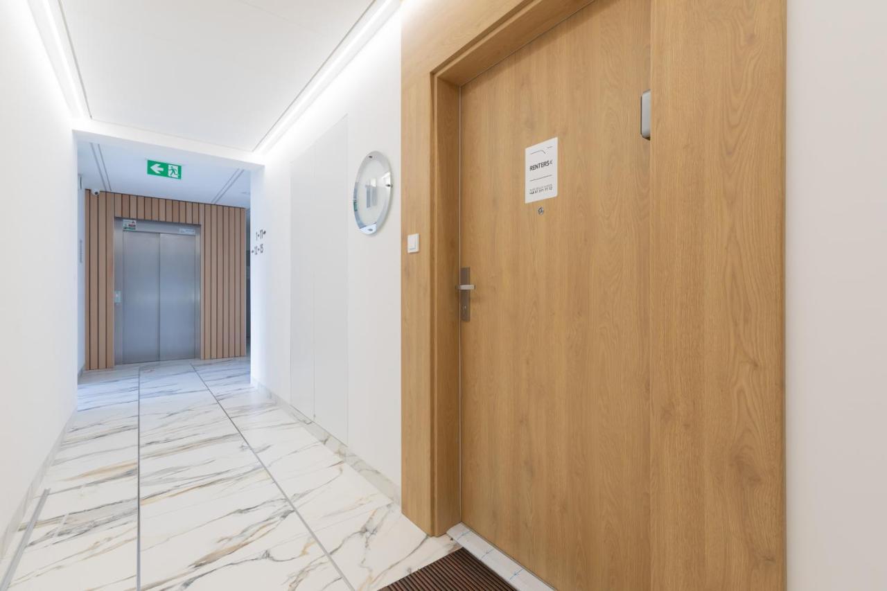 Baltic Marina Residence Apartments By Noclegi Renters 코워브제크 외부 사진