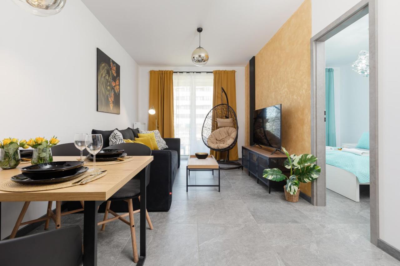Baltic Marina Residence Apartments By Noclegi Renters 코워브제크 외부 사진