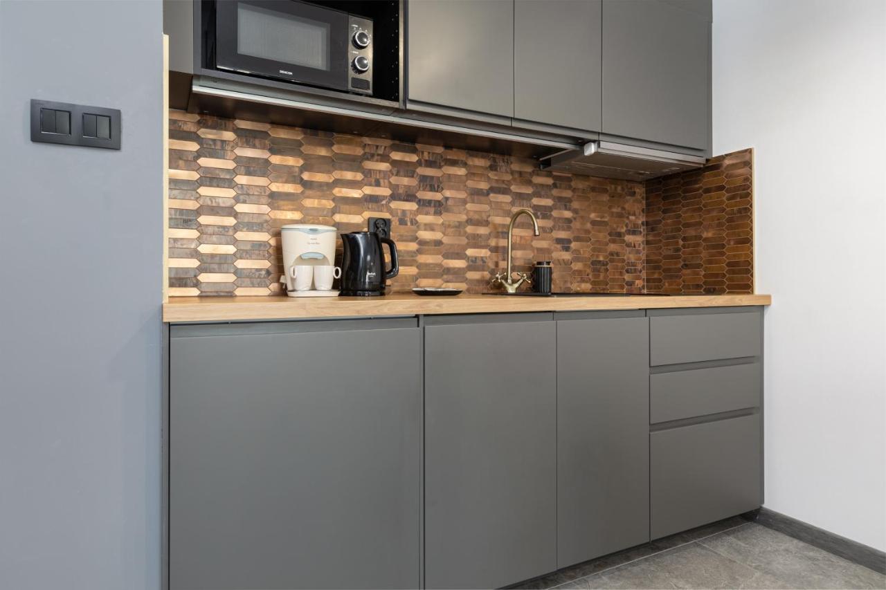 Baltic Marina Residence Apartments By Noclegi Renters 코워브제크 외부 사진