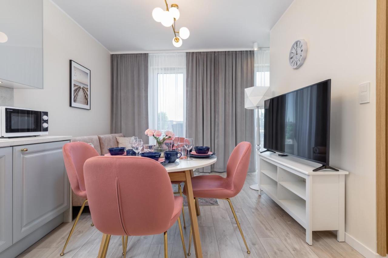 Baltic Marina Residence Apartments By Noclegi Renters 코워브제크 외부 사진