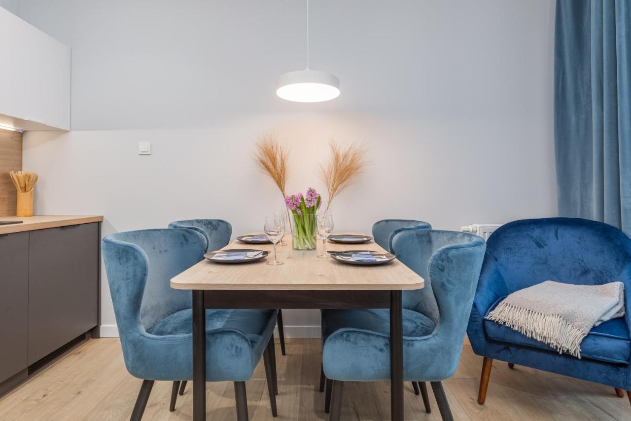 Baltic Marina Residence Apartments By Noclegi Renters 코워브제크 외부 사진