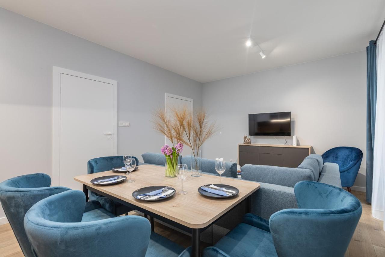 Baltic Marina Residence Apartments By Noclegi Renters 코워브제크 외부 사진