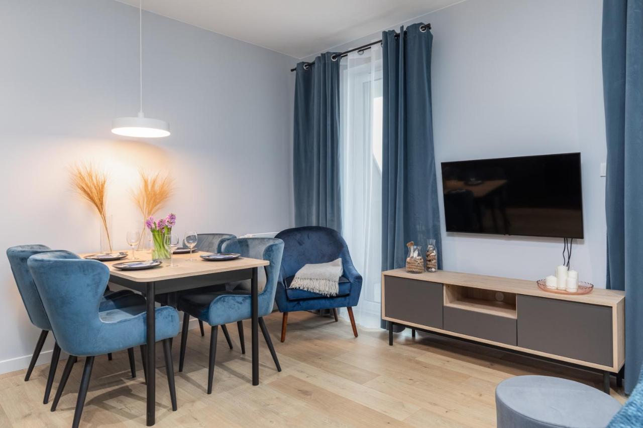 Baltic Marina Residence Apartments By Noclegi Renters 코워브제크 외부 사진