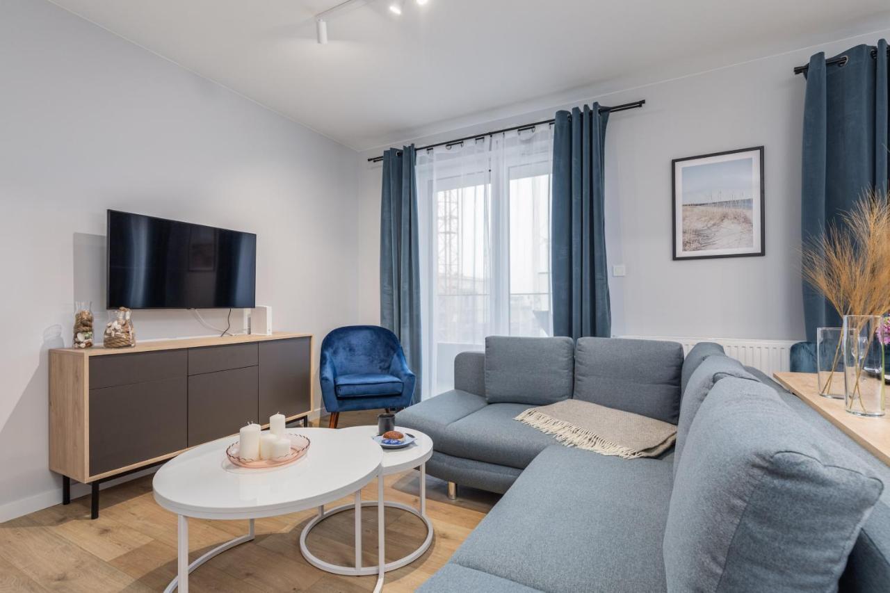Baltic Marina Residence Apartments By Noclegi Renters 코워브제크 외부 사진