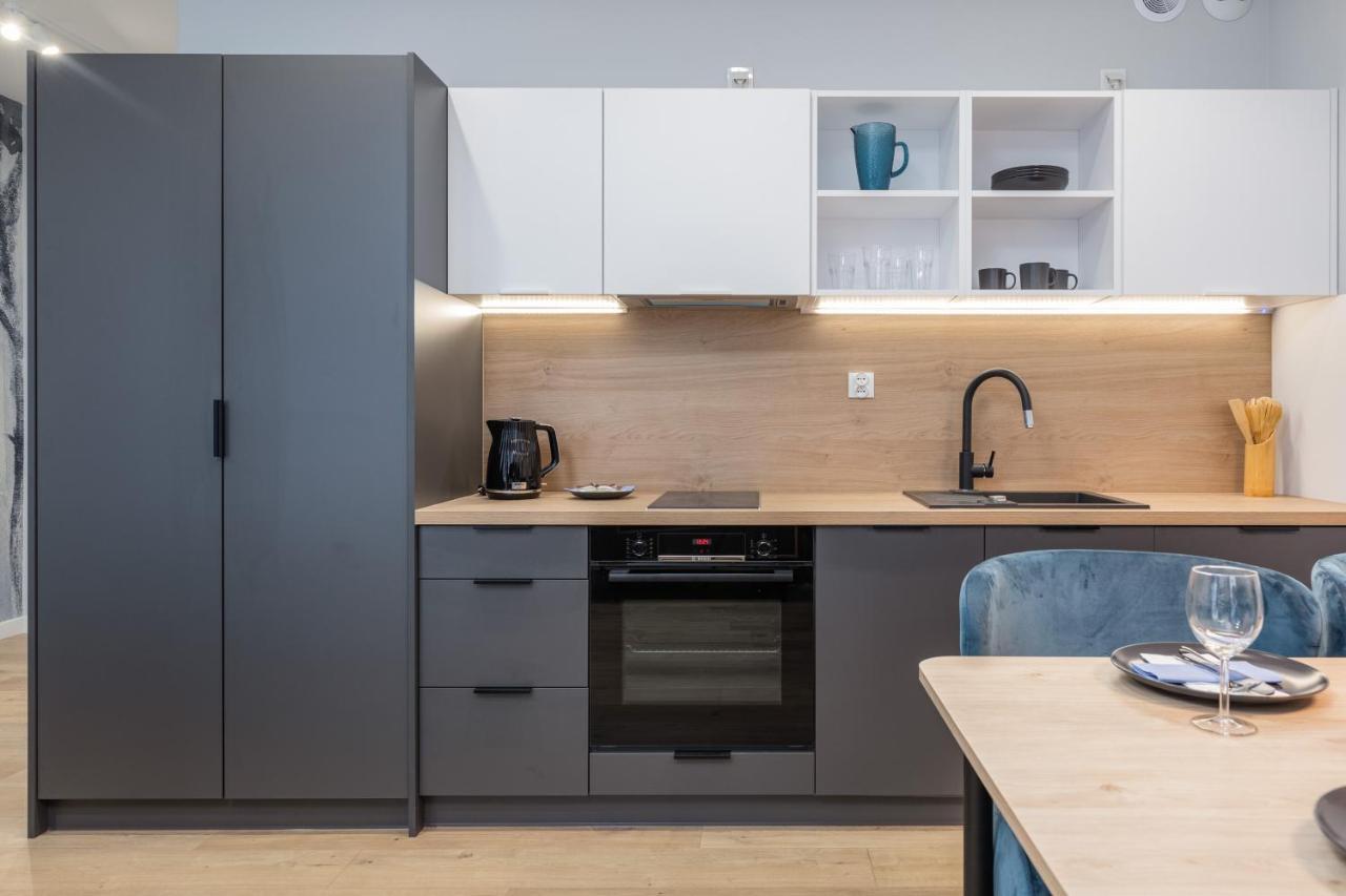 Baltic Marina Residence Apartments By Noclegi Renters 코워브제크 외부 사진