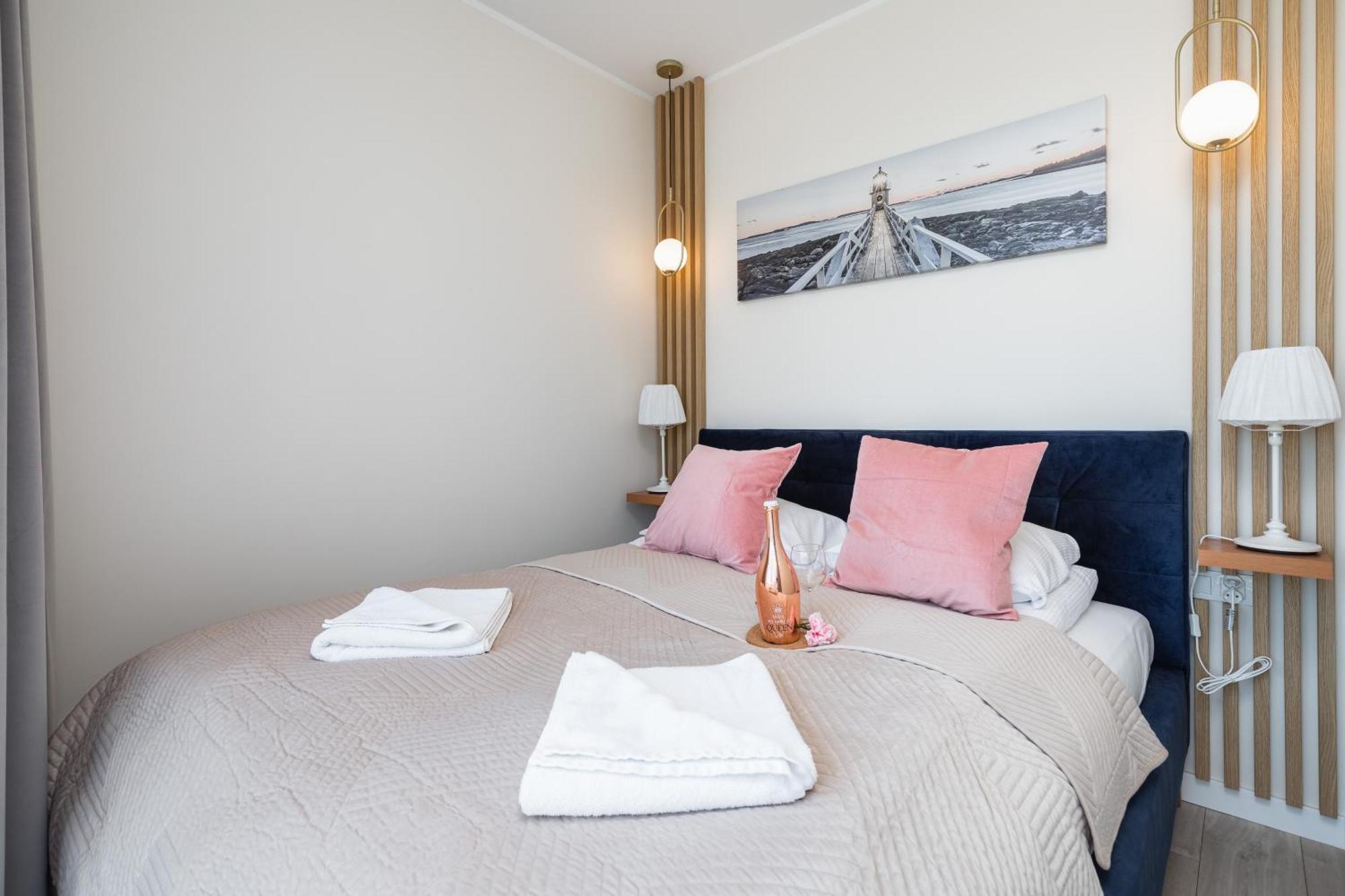 Baltic Marina Residence Apartments By Noclegi Renters 코워브제크 외부 사진