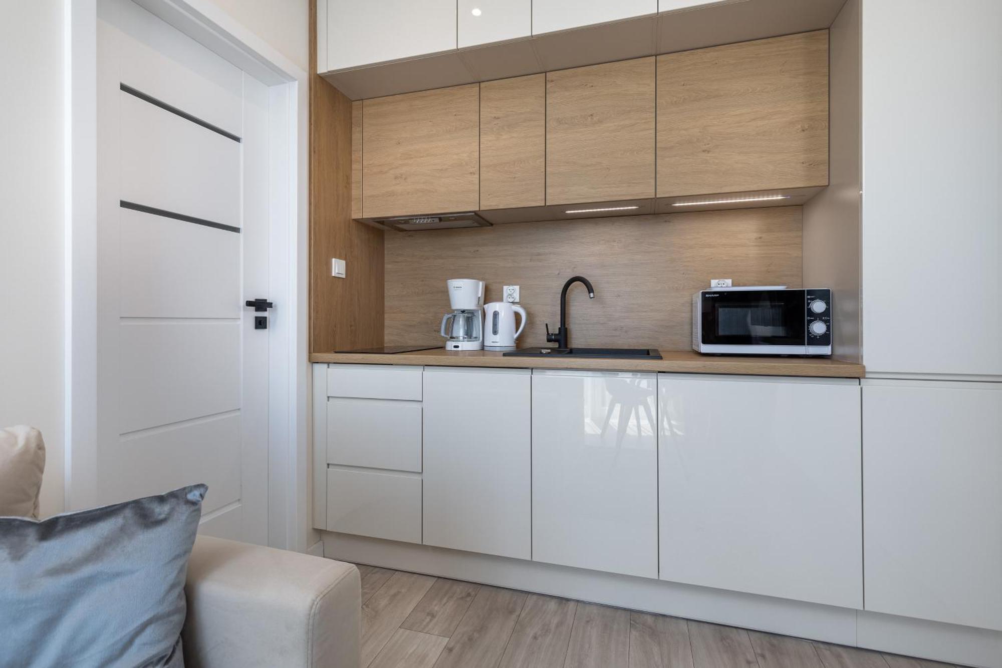 Baltic Marina Residence Apartments By Noclegi Renters 코워브제크 외부 사진